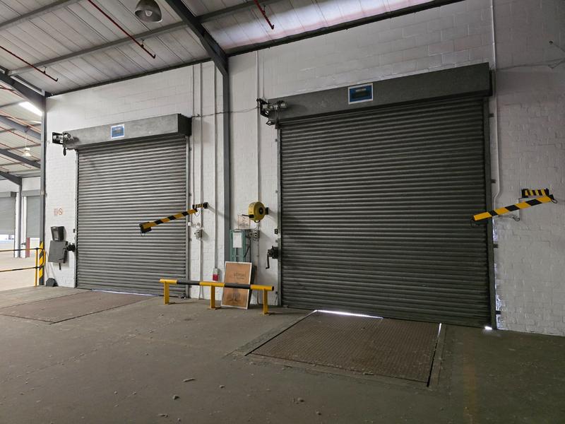 To Let commercial Property for Rent in Airport Industria Western Cape